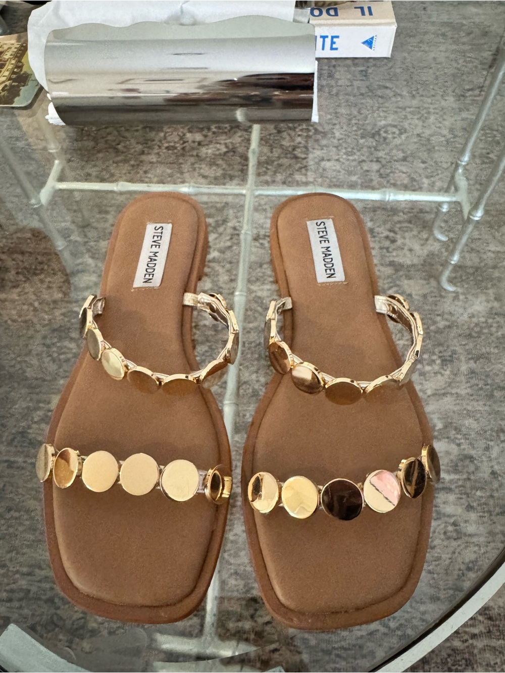 Steve Madden Karlie Slide Sandal